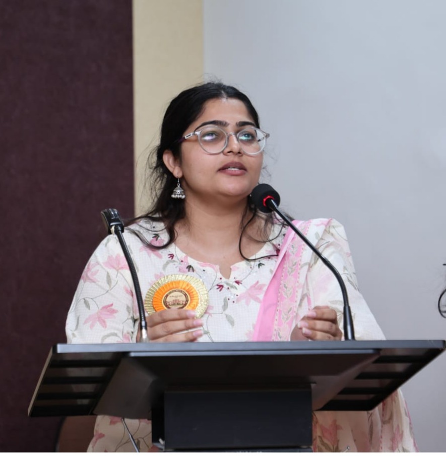 Pooja Choudhary